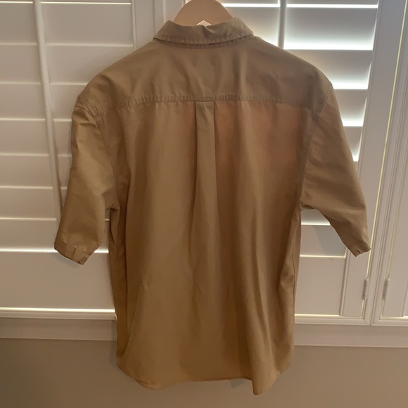 Men’s Carhartt Short Sleeve Button Down Shirt - Picture 2 of 5
